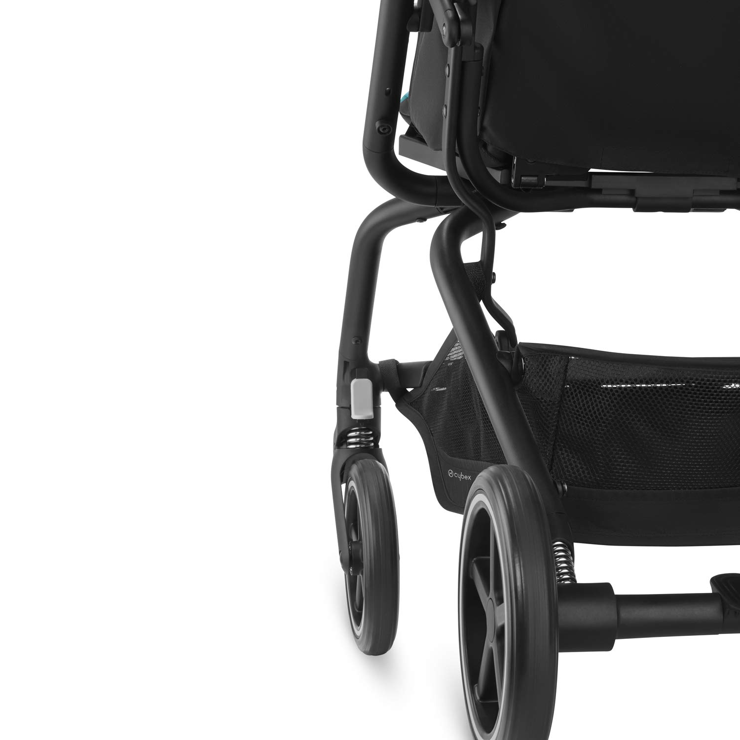 Cybex Gold Buggy Eezy S Twist, 360° rotating seat unit, ultra compact, from birth to 17 kg (approx. 4 years) Colour collection 2019 Tropical Blue