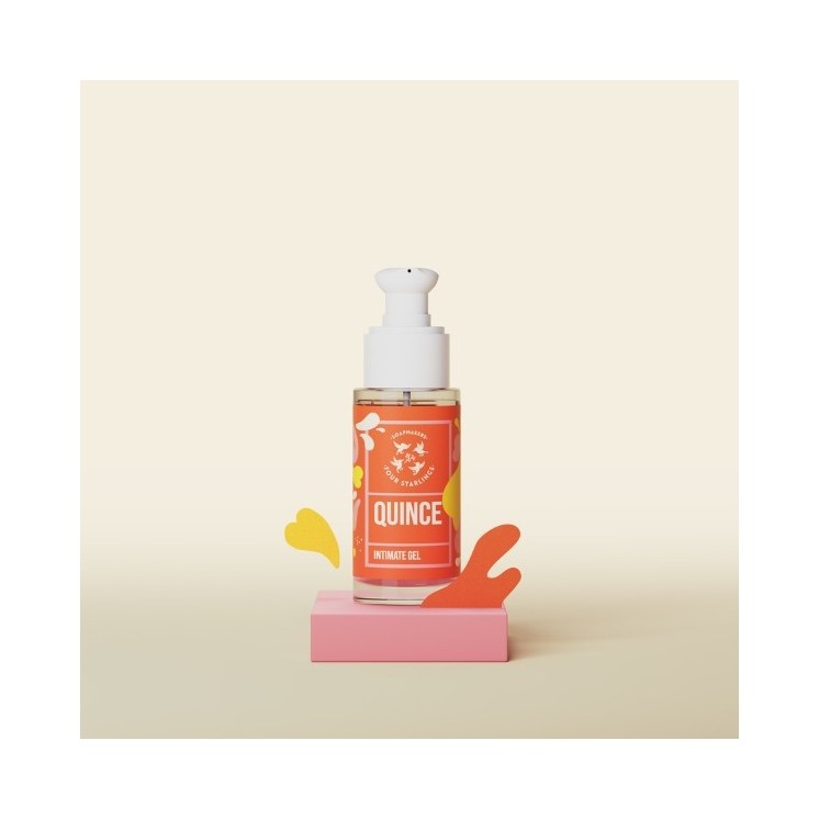 Mydlarnia Cztery Szpaki Quince intimate gel 50 ml
