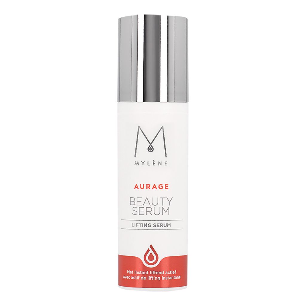 Mylène Aurage Beauty Serum – Instant Lifting Serum against signs of fatigue