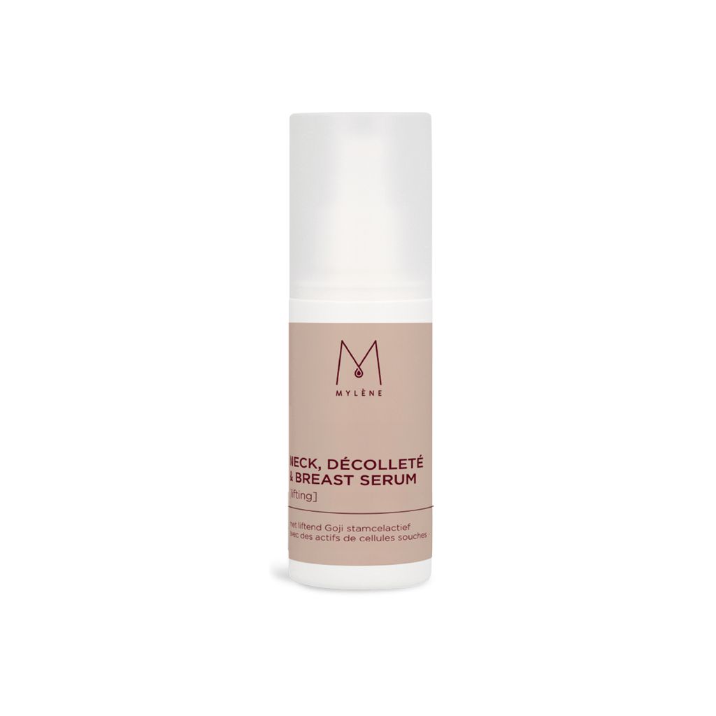 Mylène Lifting Neck, Décolleté & Breast Cream – Firming care for neck, décolleté and breasts
