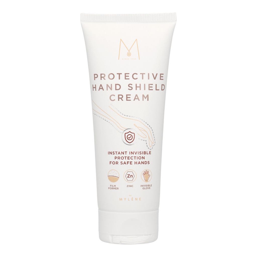 MYLÈNE Protective Hand Shield Cream – Protection & care for stressed hands, moisturizing., 75 ml