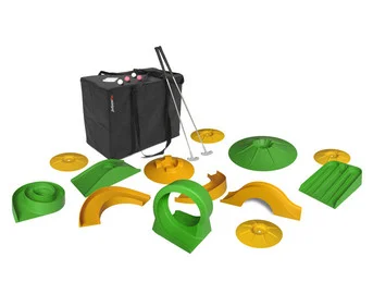 myminigolf set, 21 pieces