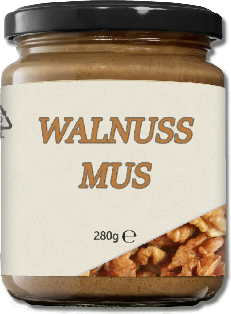 My natura Mynatura walnut butter 280g 280g