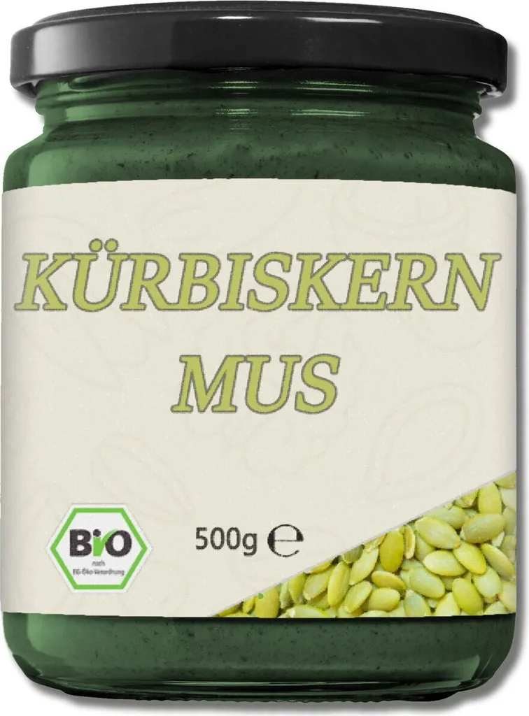 My natura Mynatura Pumpkin Seed Butter 500g 500g