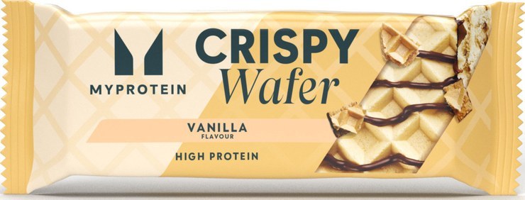 Myprotein Protein Wafers, Vanilla