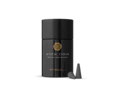 Mystic Cedar Incense Cones