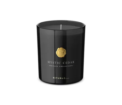 Mystic Cedar Scented Candle 360g