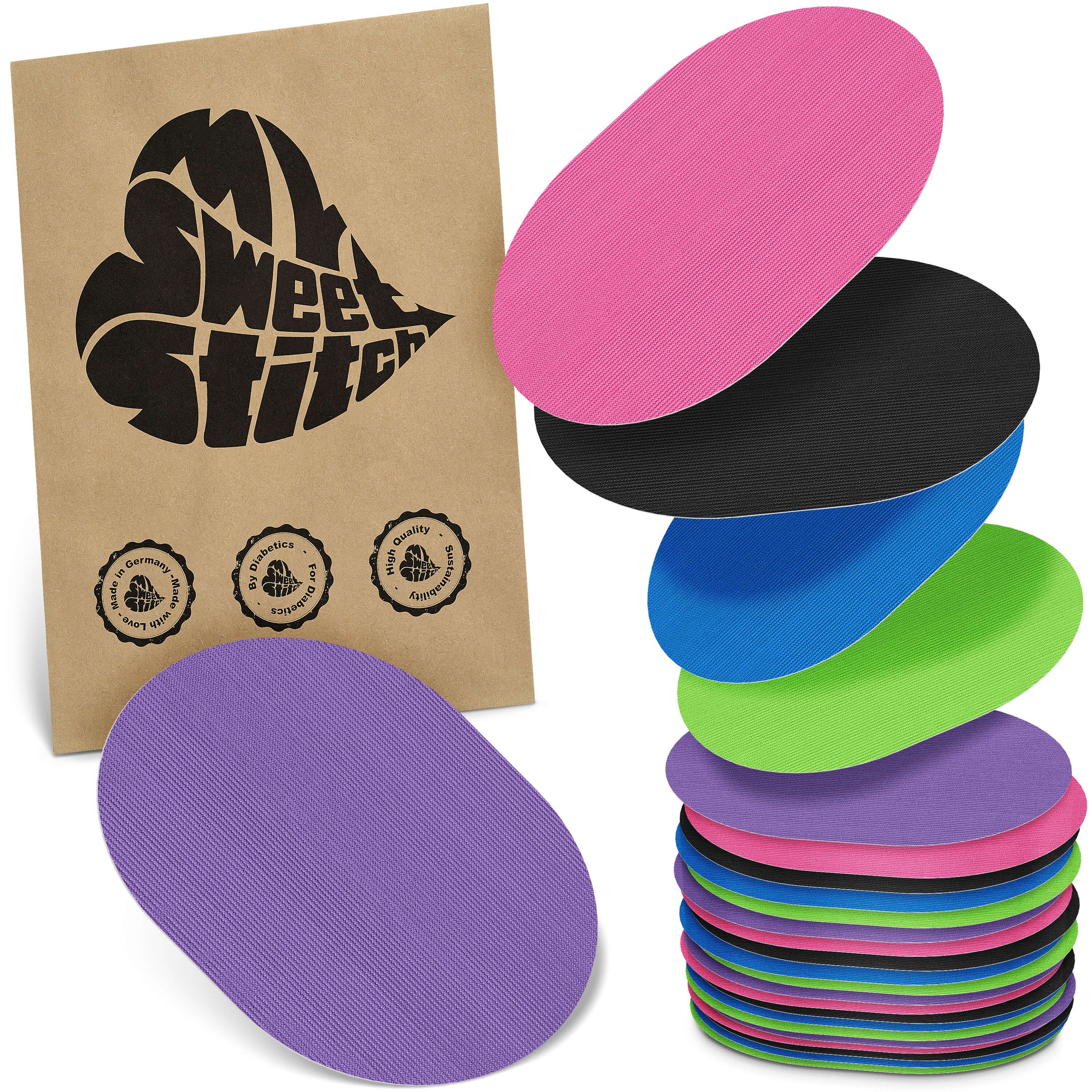 MySweetStitch | TheBig Oval, 25 St