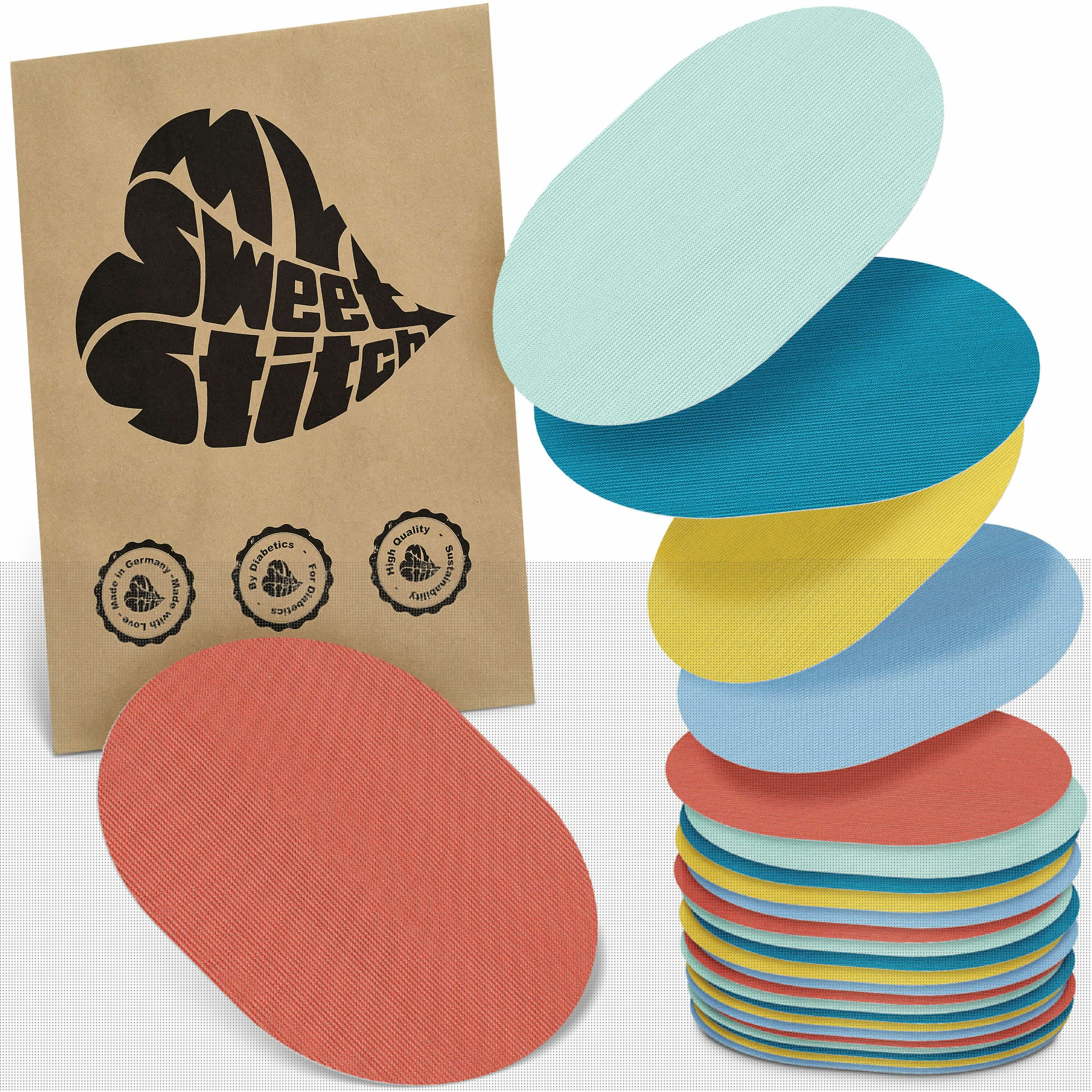 MySweetStitch | TheBig Oval, 25 St
