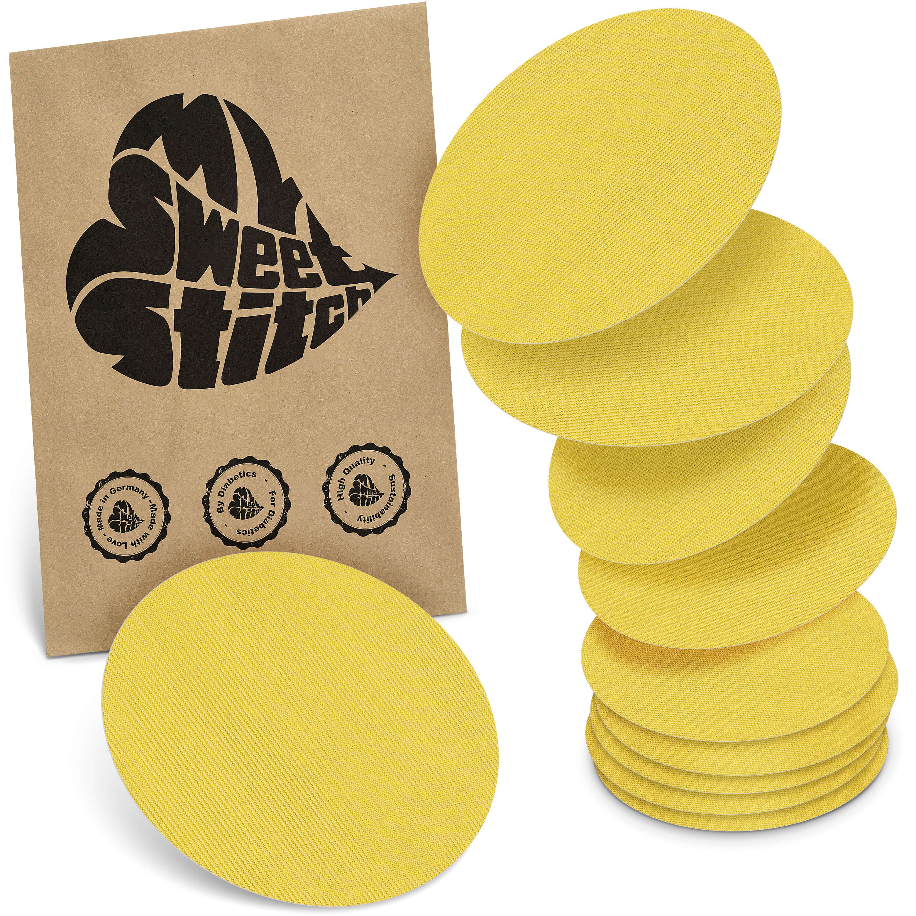 MySweetStitch | TheBig Round