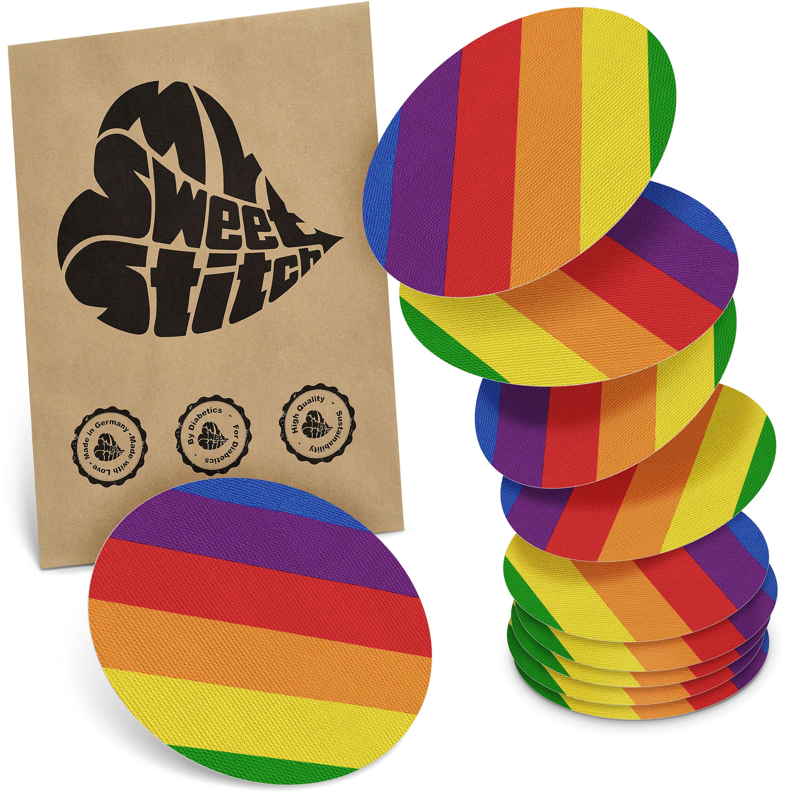 MySweetStitch | TheBig Round