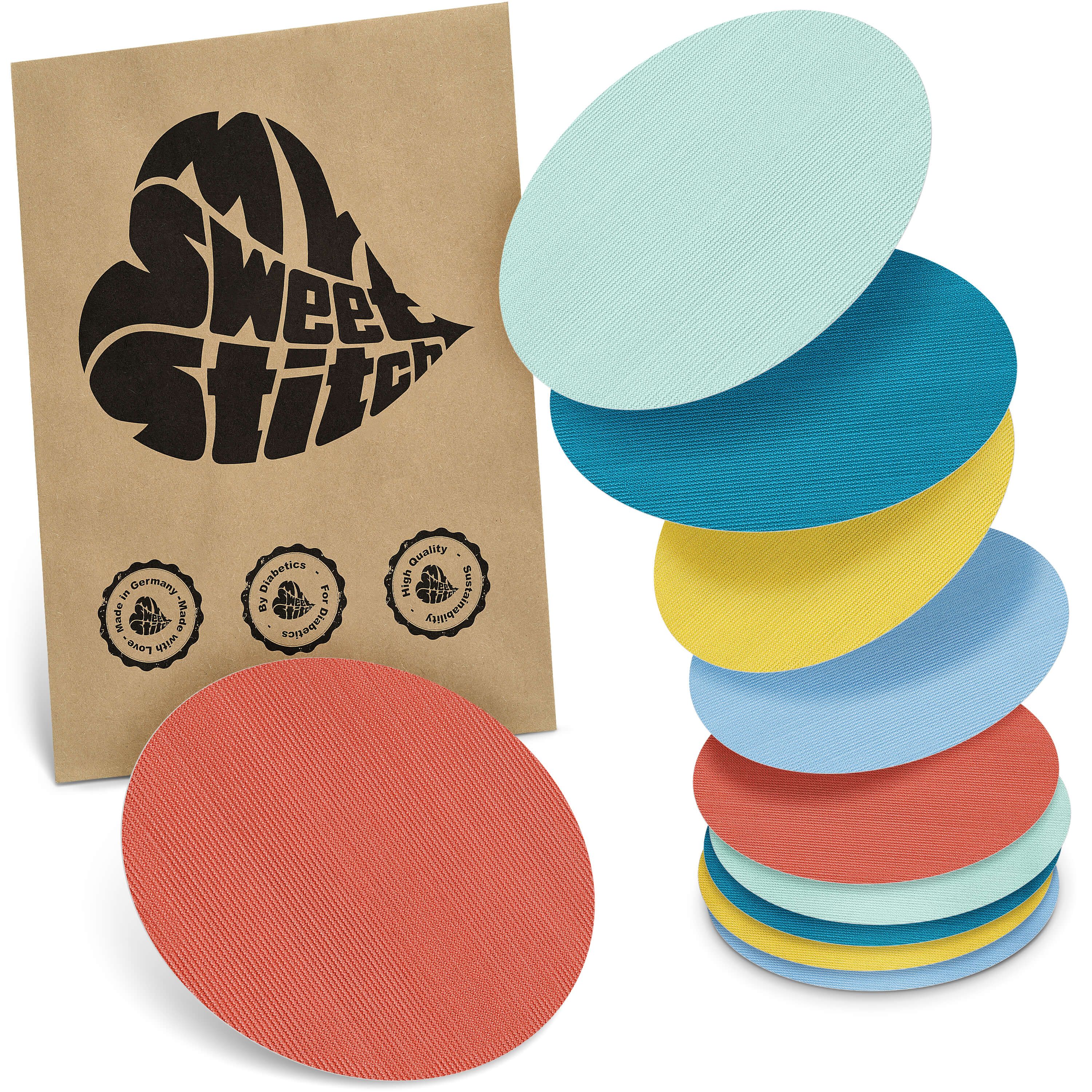 MySweetStitch | TheBig Round