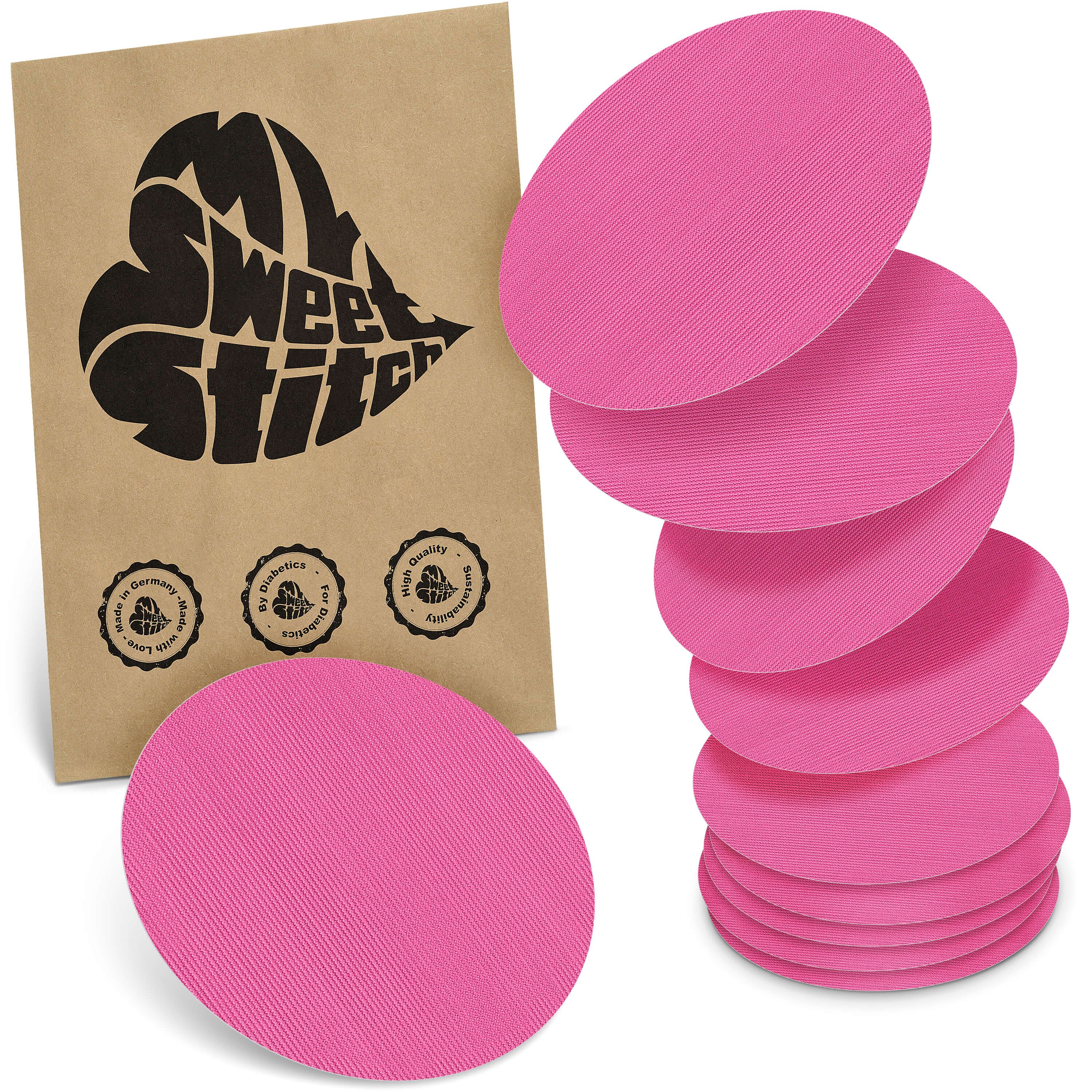 MySweetStitch | TheBig Round