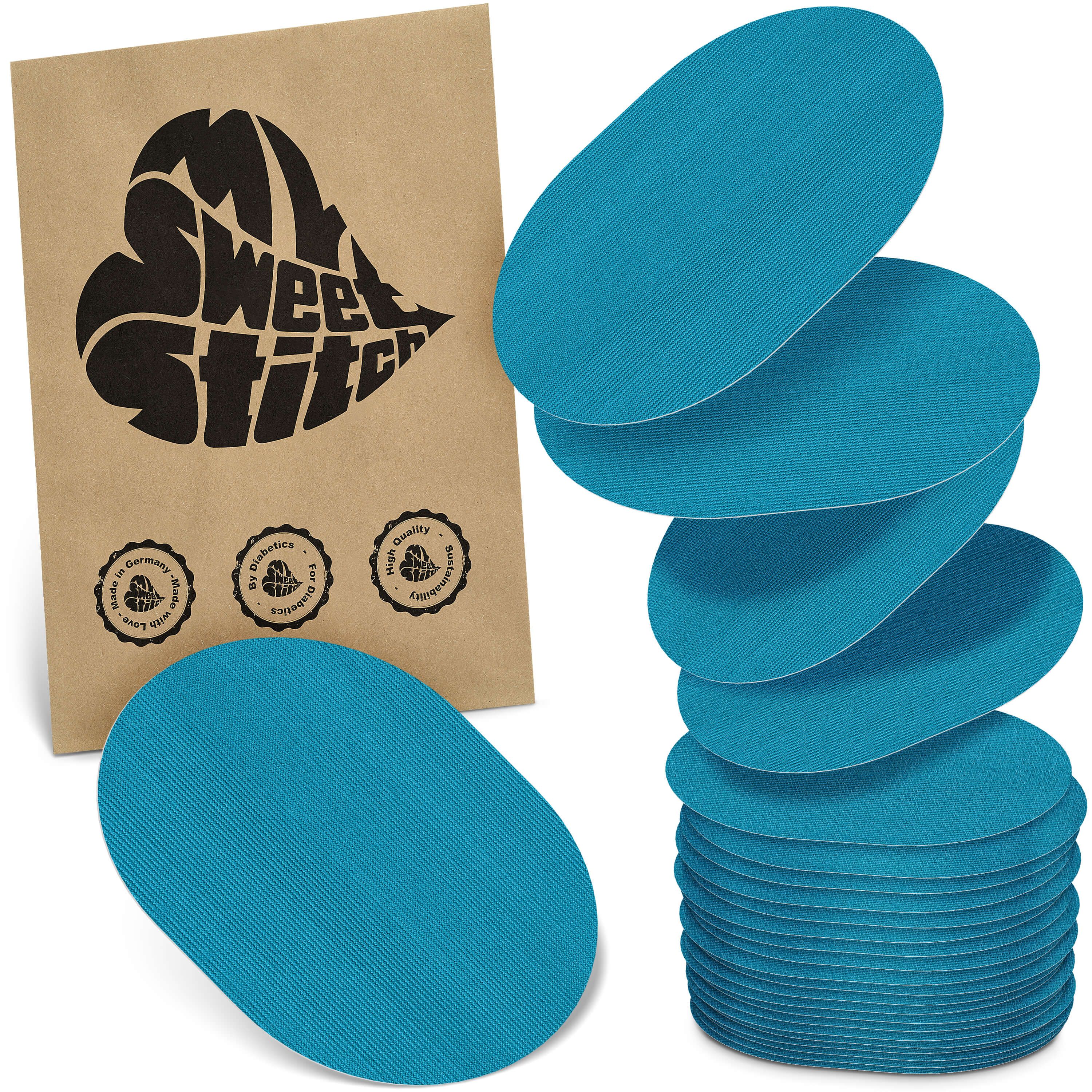 THE MySweetStitch | Universal overpatch - oval, 25 St