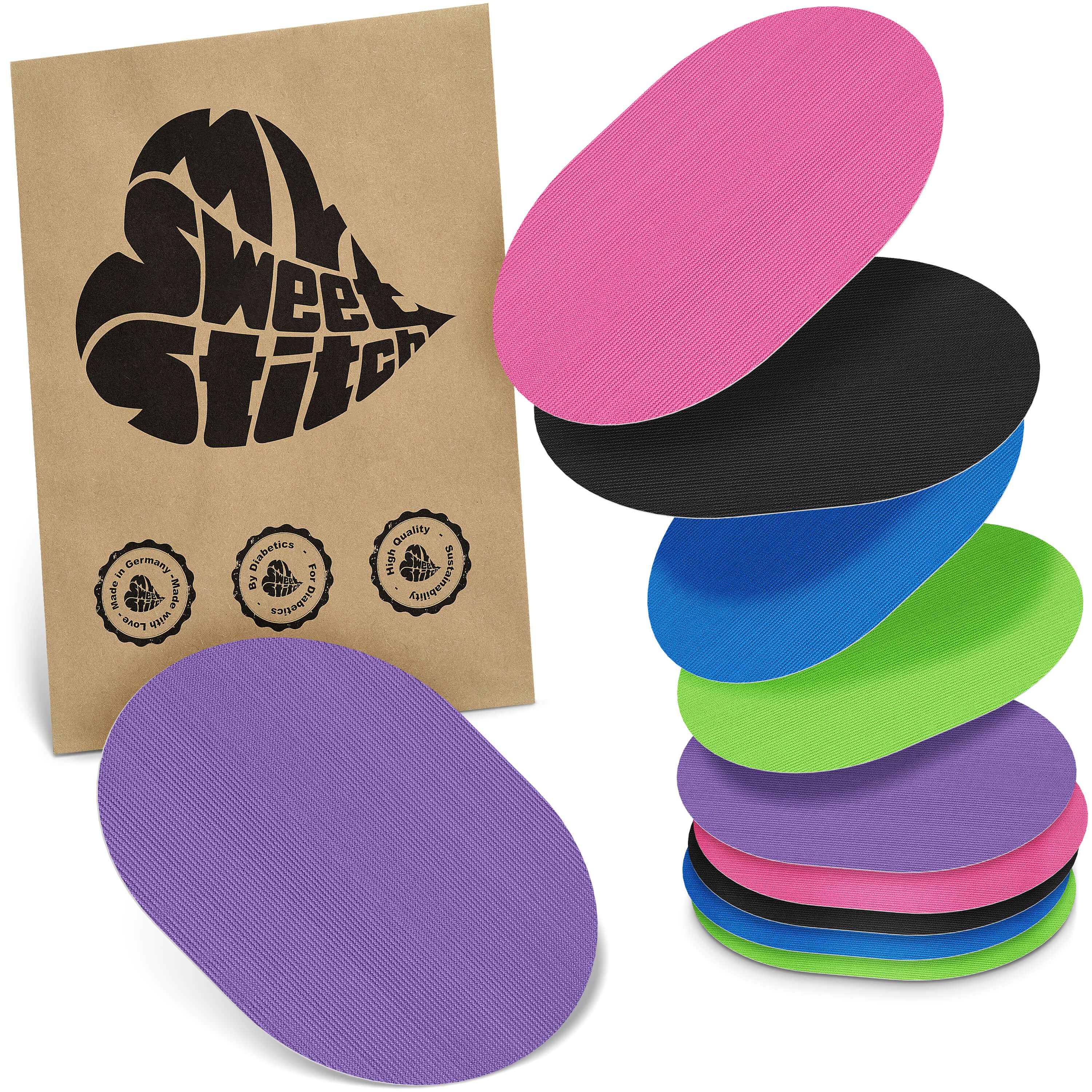 THE MySweetStitch | Universal overpatch - oval, 10 St