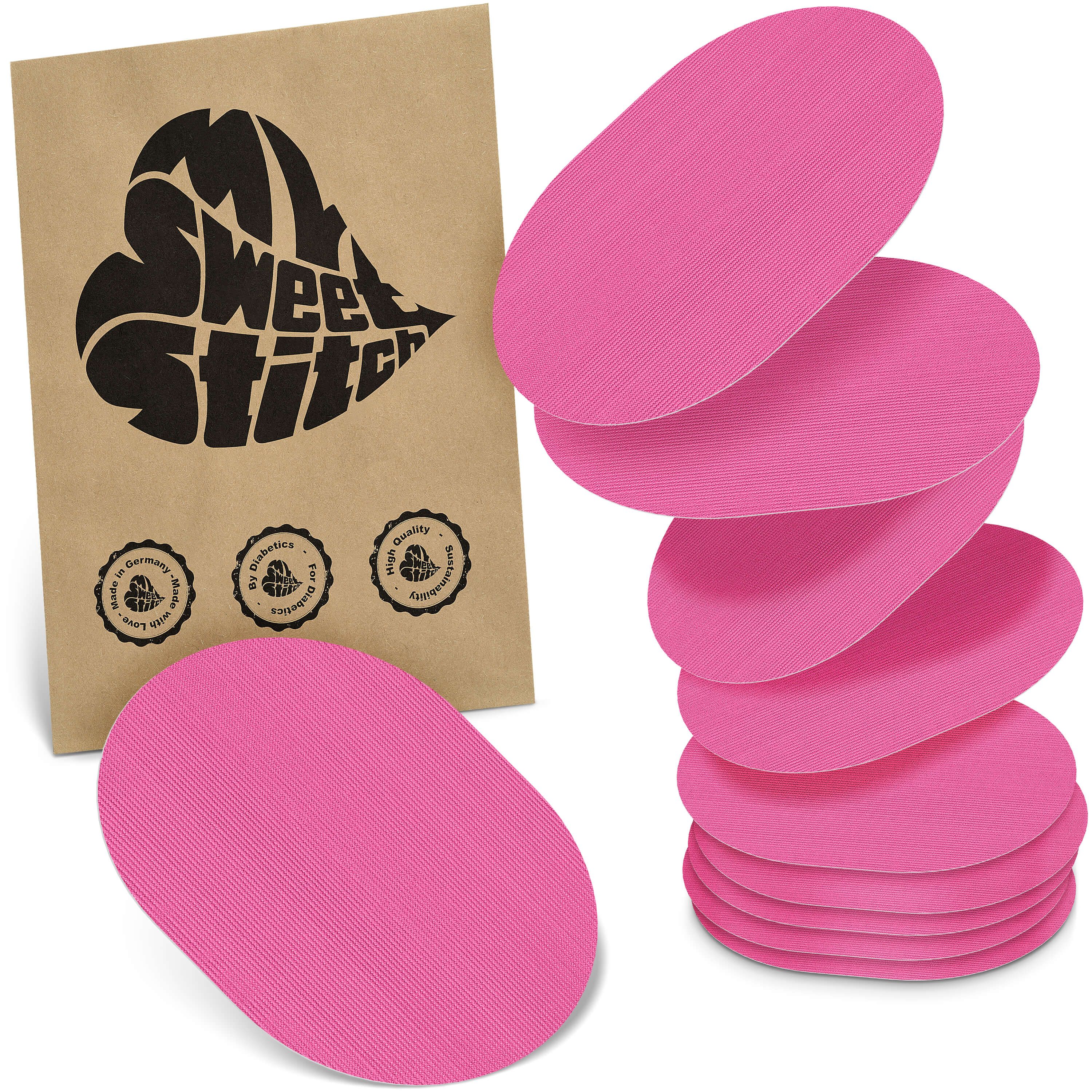 THE MySweetStitch | Universal overpatch - oval, 10 St