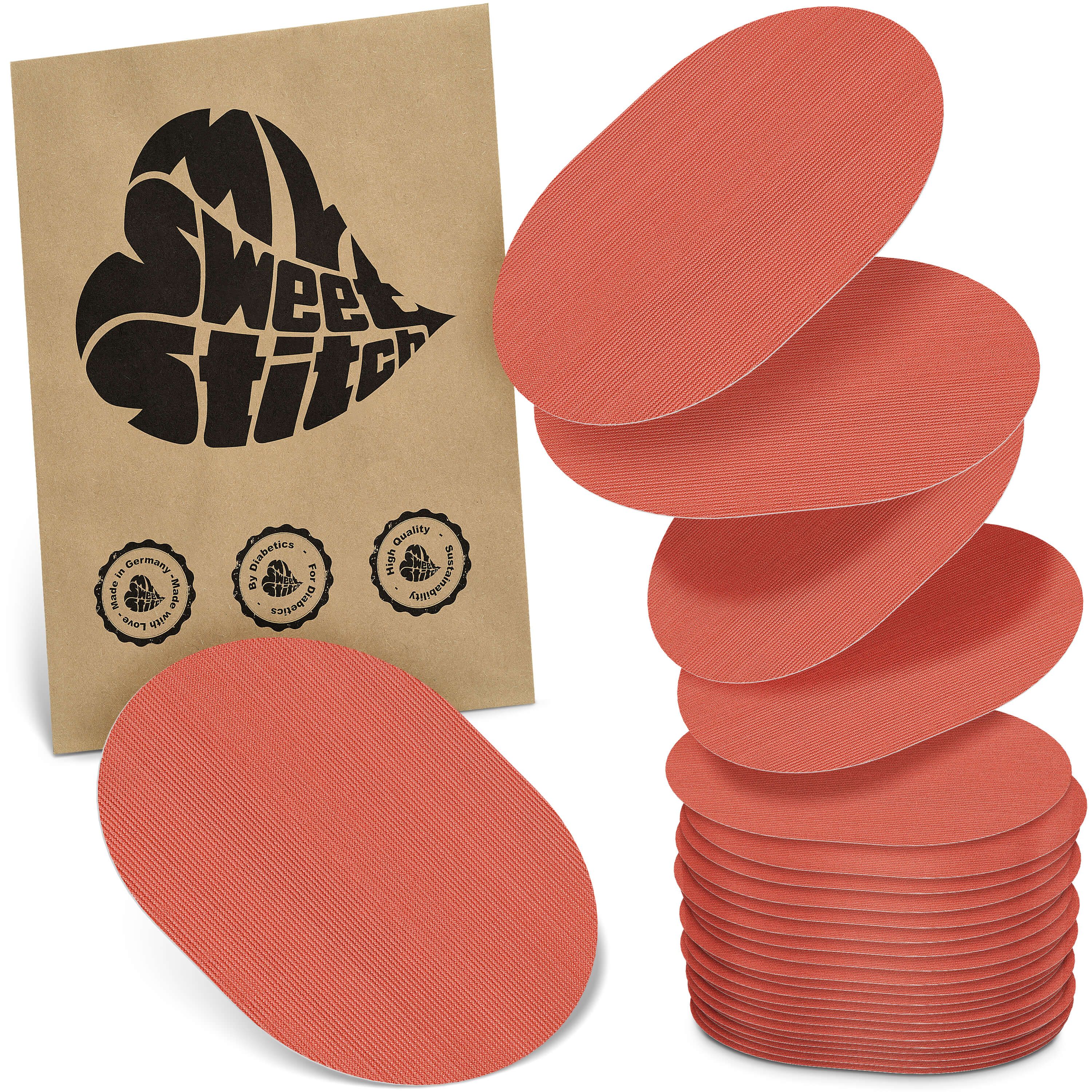THE MySweetStitch | Universal overpatch - oval, 25 St