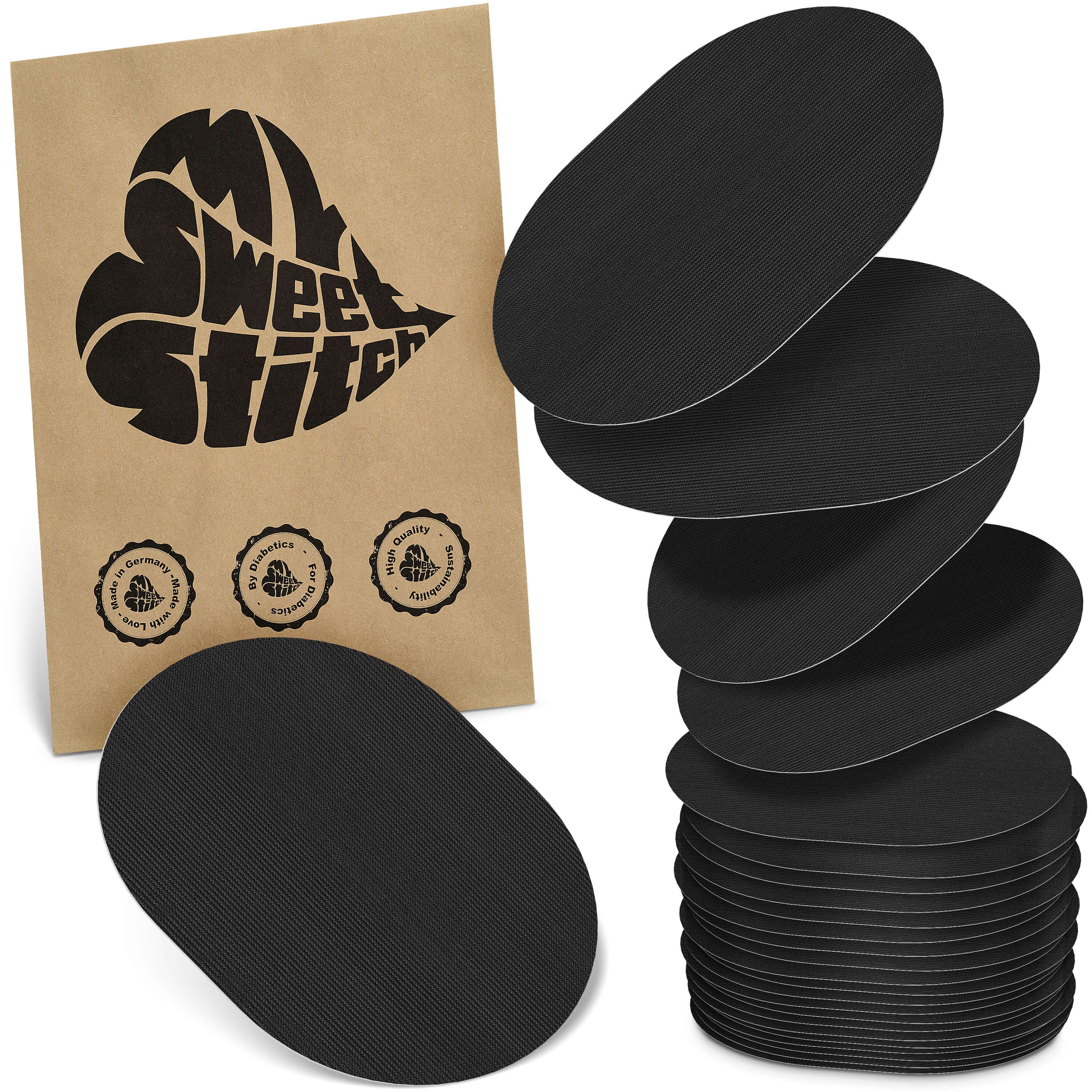 THE MySweetStitch | Universal overpatch - oval, 25 St