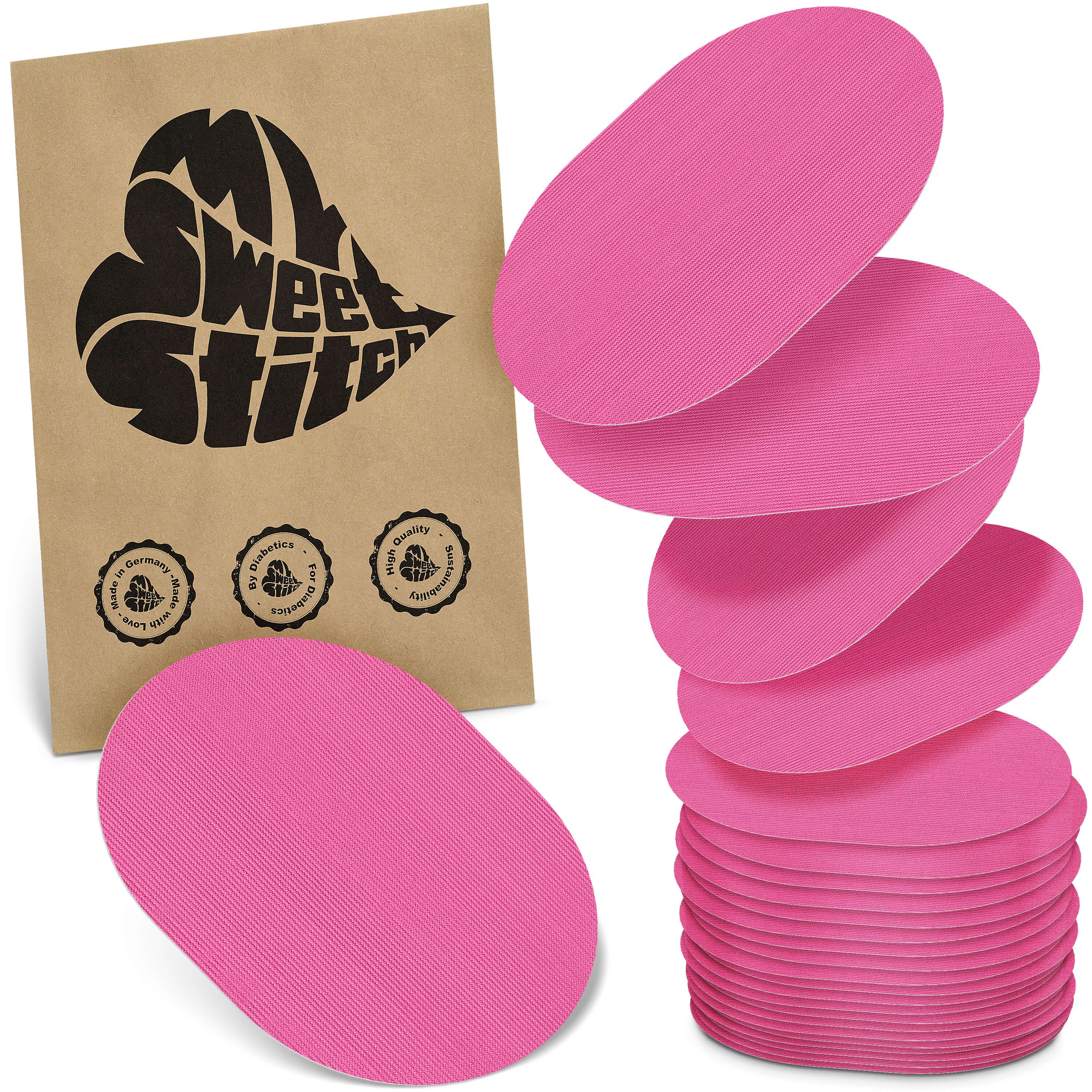 THE MySweetStitch | Universal overpatch - oval, 25 St