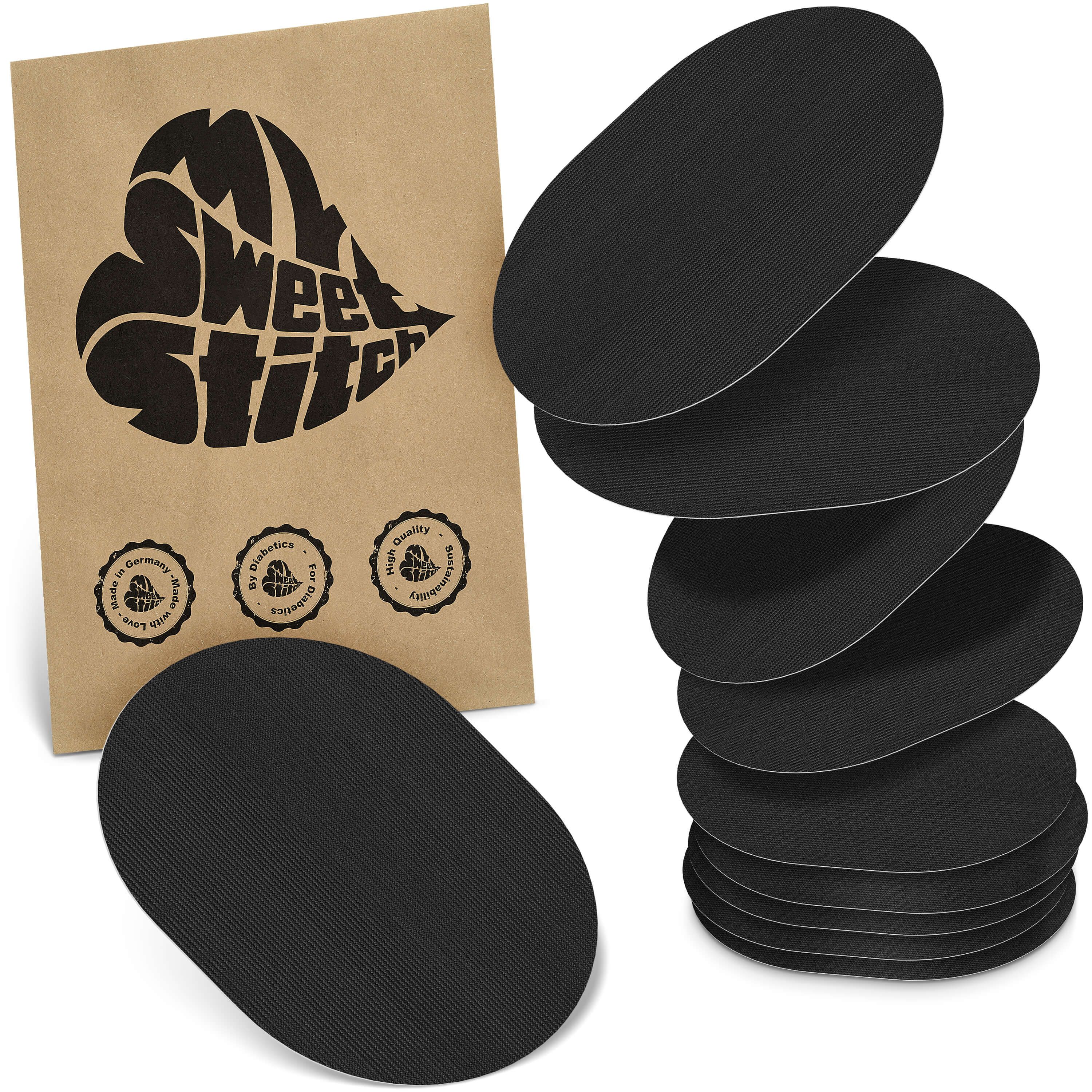 THE MySweetStitch | Universal overpatch - oval, 10 St
