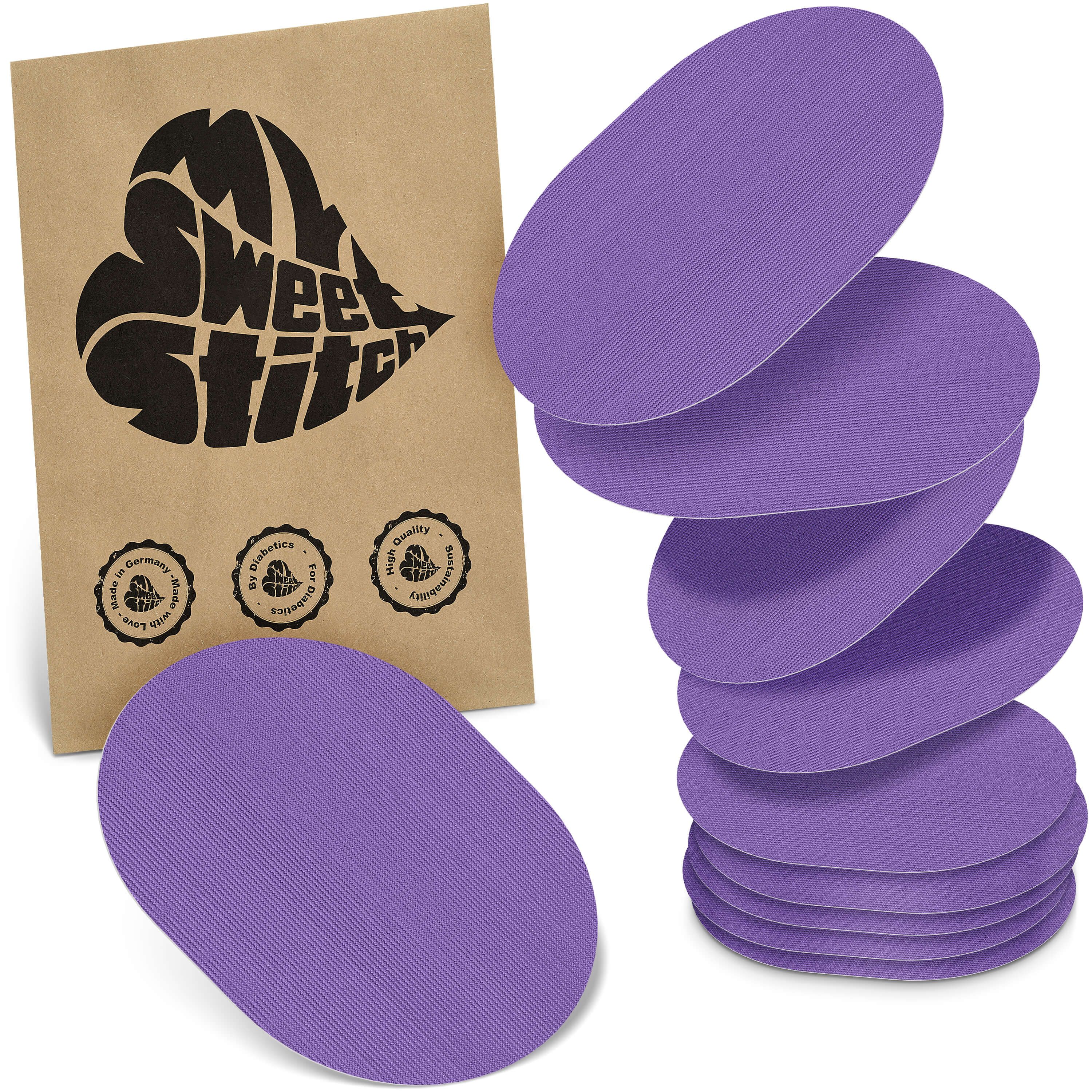 THE MySweetStitch | Universal overpatch - oval, 10 St