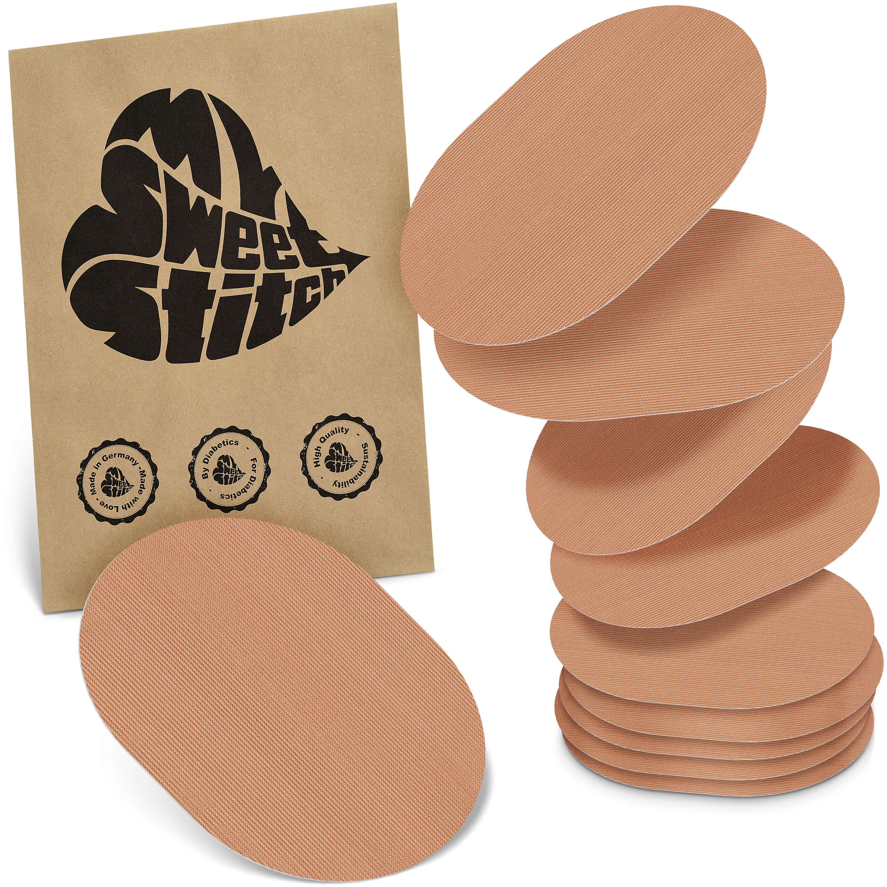 THE MySweetStitch | Universal overpatch - oval, 10 St