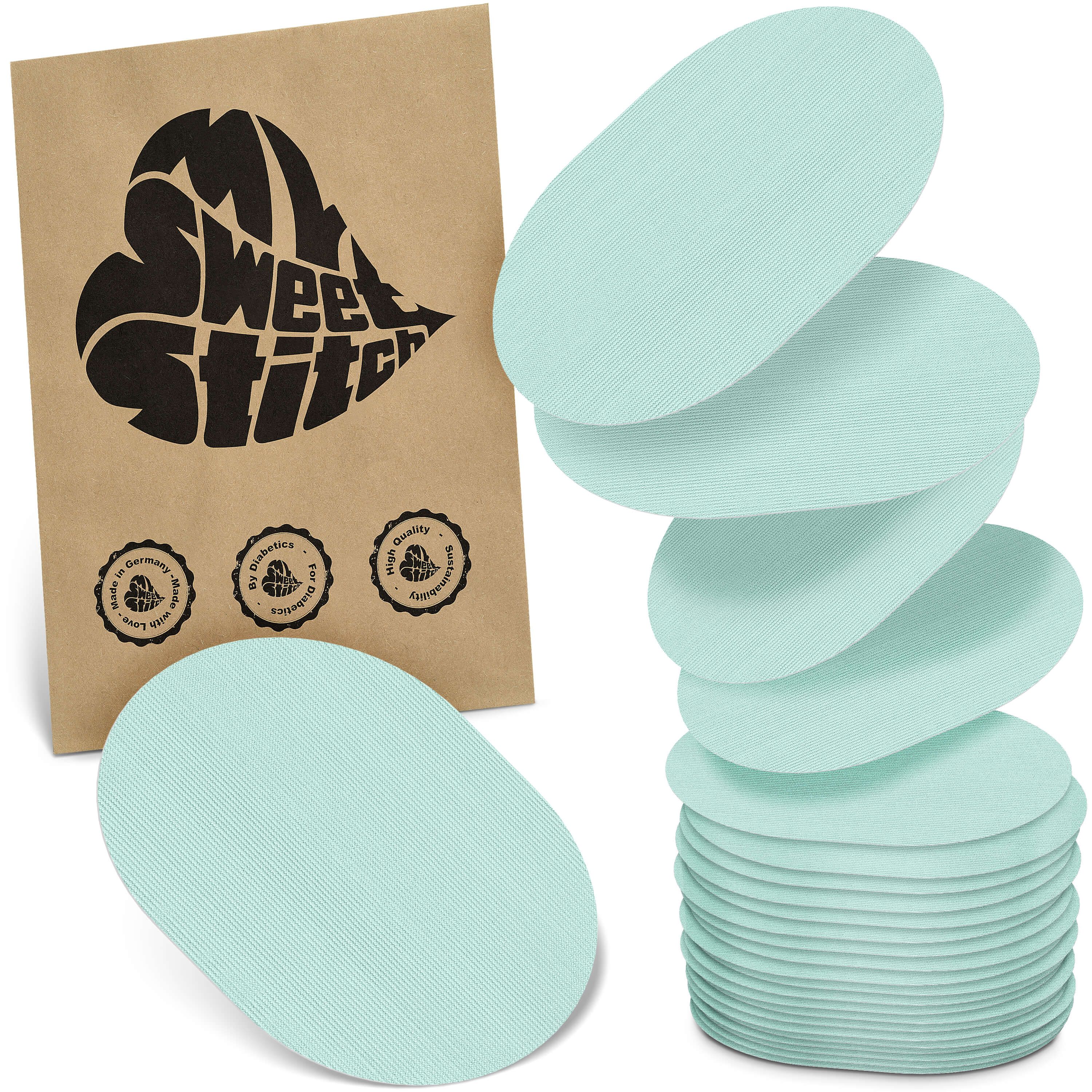 THE MySweetStitch | Universal overpatch - oval, 25 St