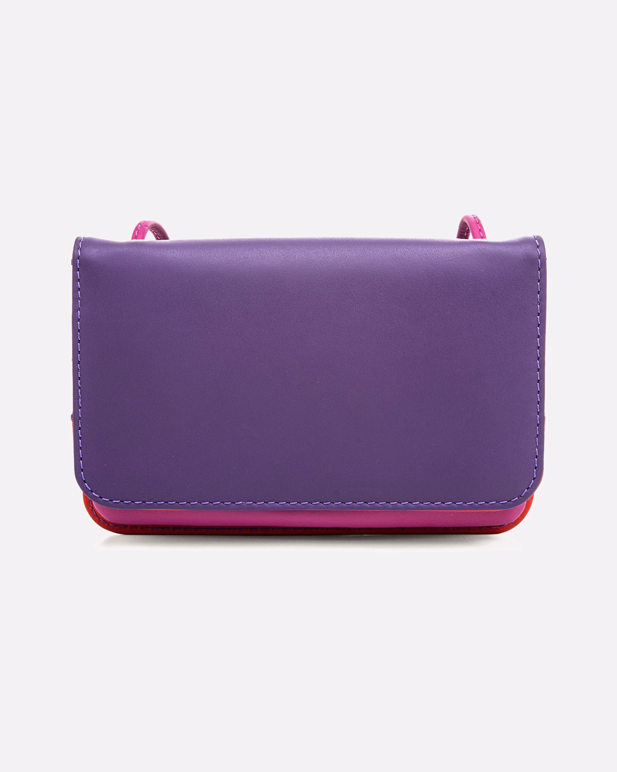 Mywalit Bag Clutch Wallet Leather 19 cm