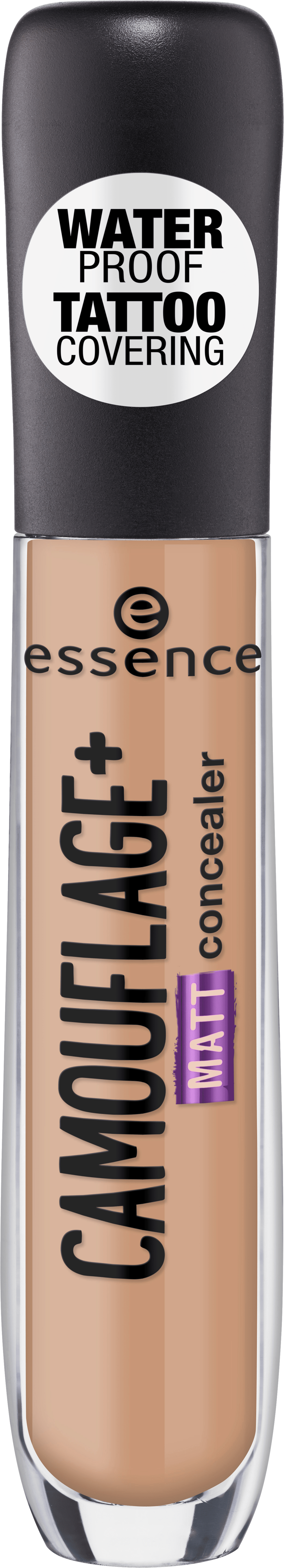 essence cosmetics Concealer Camouflage+ Matt Warm Toast 50, 5 Ml