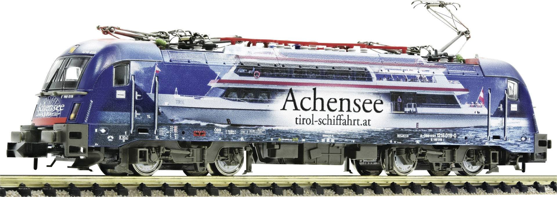 Fleischmann N Fl Electric Locomotive