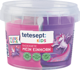 tetesept Bathing additive children bathing ventilation unicorn, 100 g