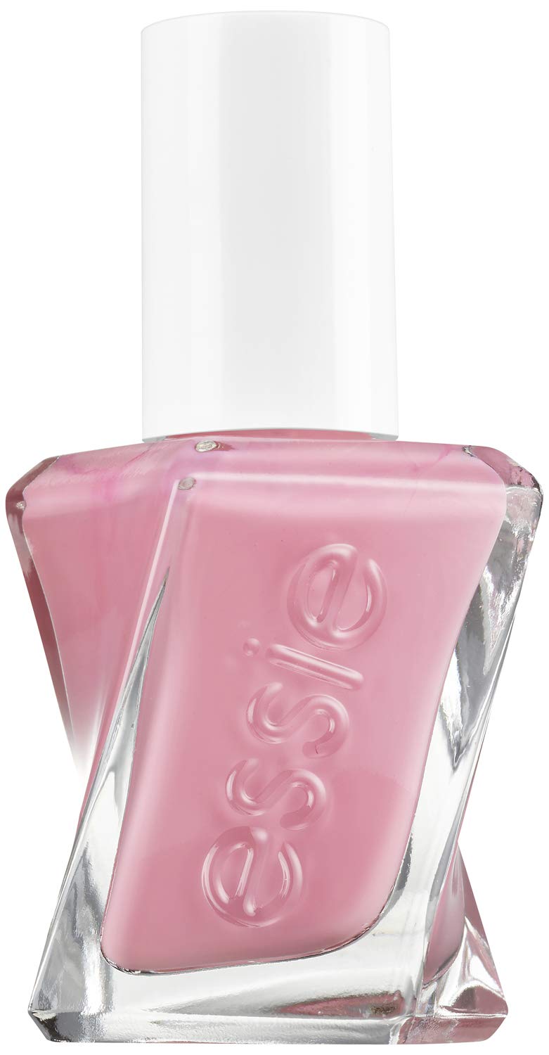 Essie Long-Lasting Nail Polish Gel Couture No. 50 stitch by stitch, Nude, 13.5 ml, ‎stitch
