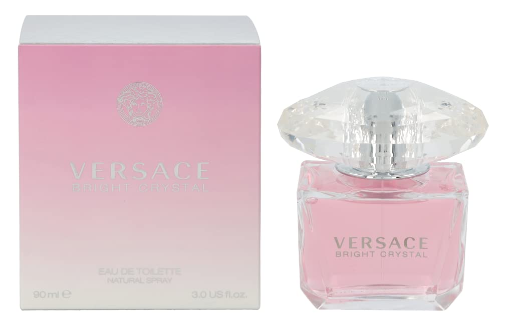 Versace - Bright Crystal Eau de Toilette Spray 90 ml