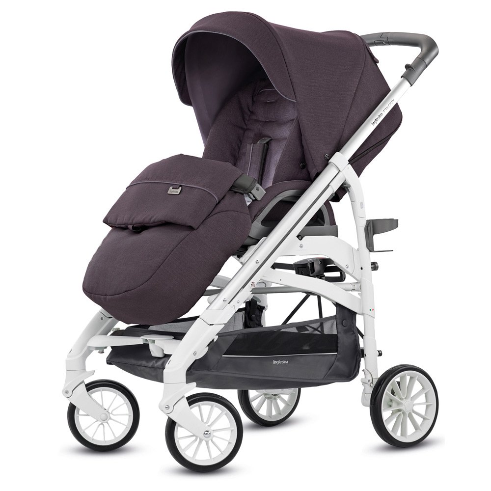 Unbekannt Inglesina Trilogy Stroller Trilogy 0 A 22 kg, Marron Glacé