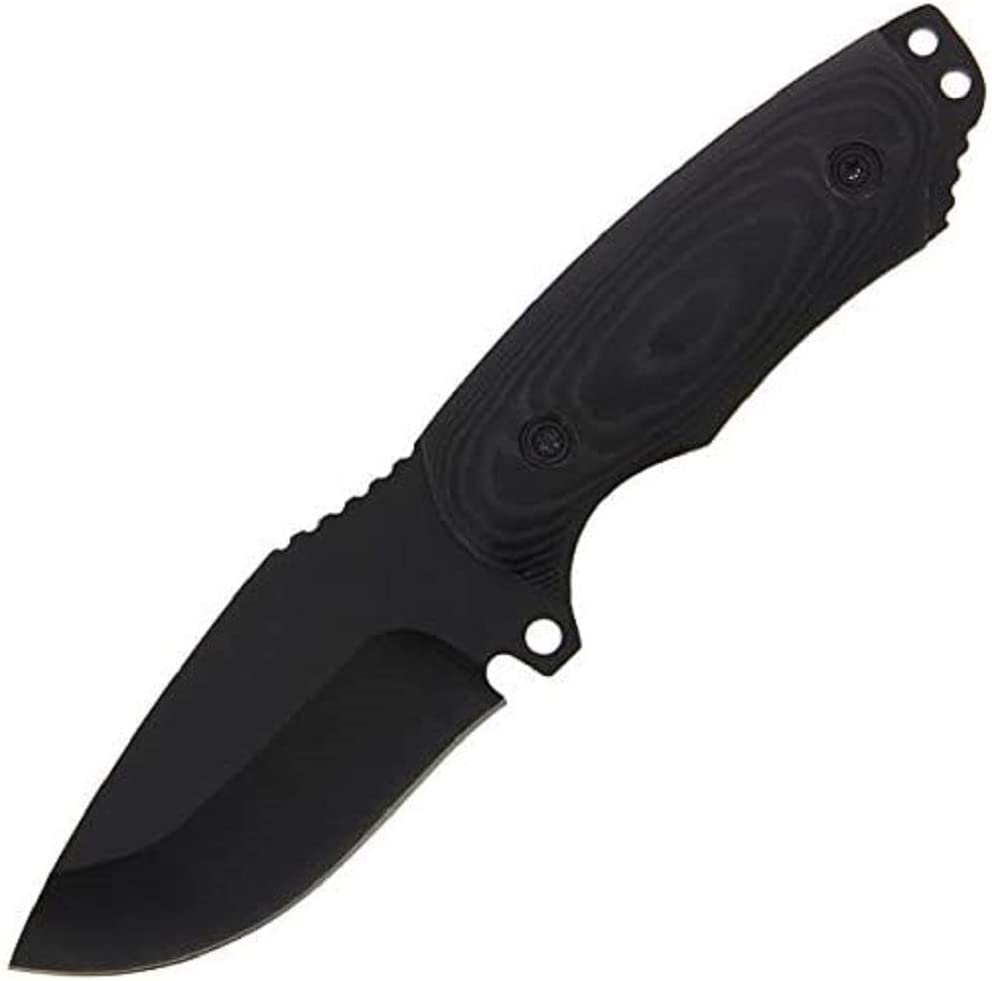 G8DS® Grey Master Micarta Outdoor Knife with Case