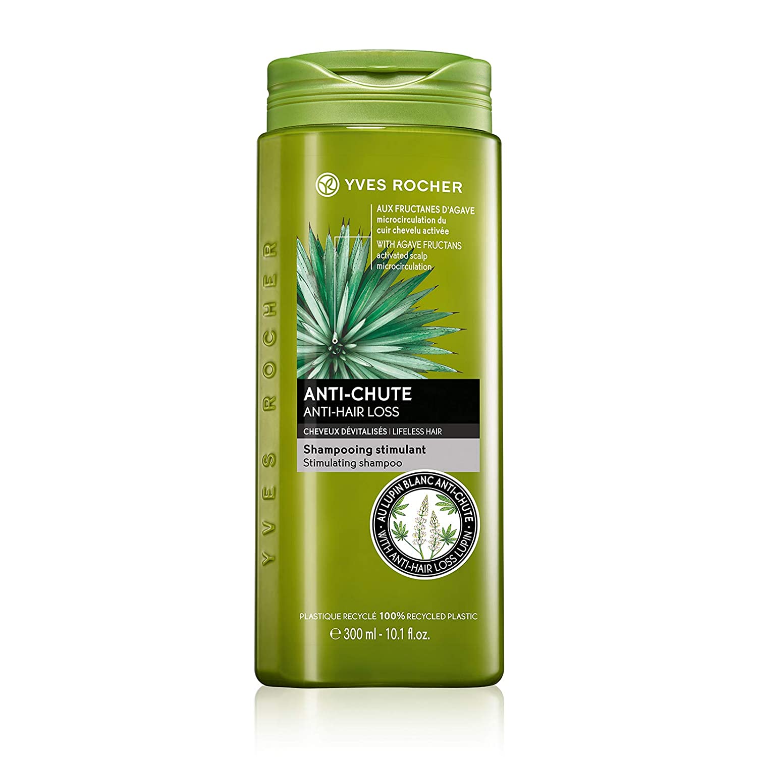 YVES ROCHER Anti-Hair Loss Stimulating Shampoo 300ml