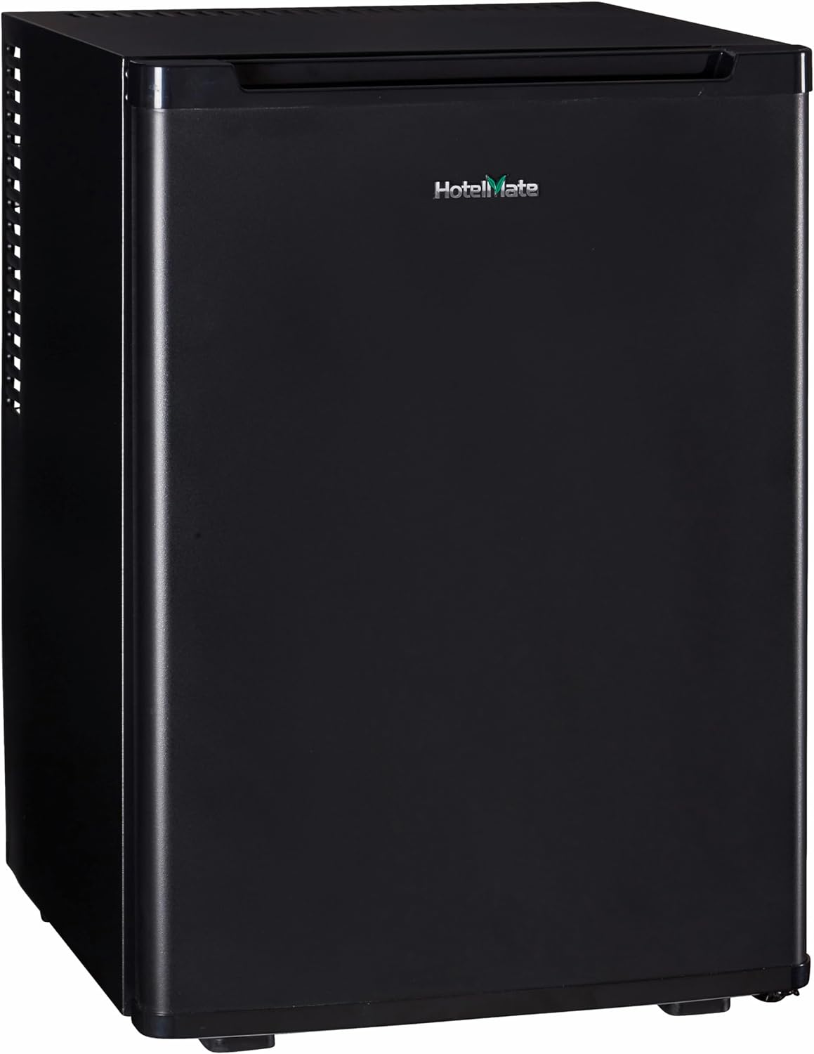 PKM MC40E Mini Fridge, Semi Conductor Fridge, 56 x 40 cm, 34 liter cooling, 22 dB, 77 kWh, LED lighting