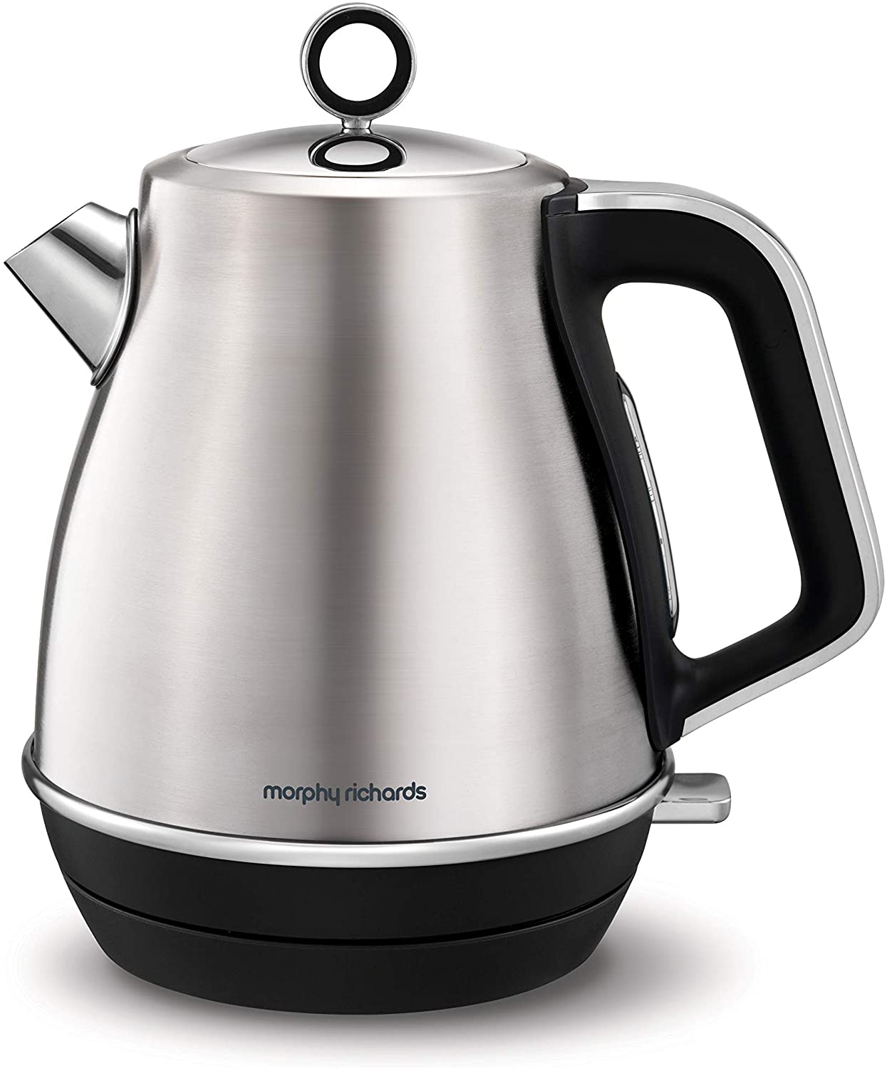 Morphy Richards Electrical Kettle, Brushed