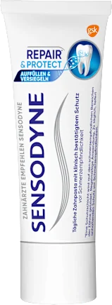 Sensodyne Toothpaste Repair & Protect, 15 ml