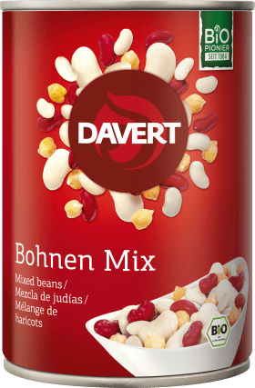 Davert Beans mix, 240 g