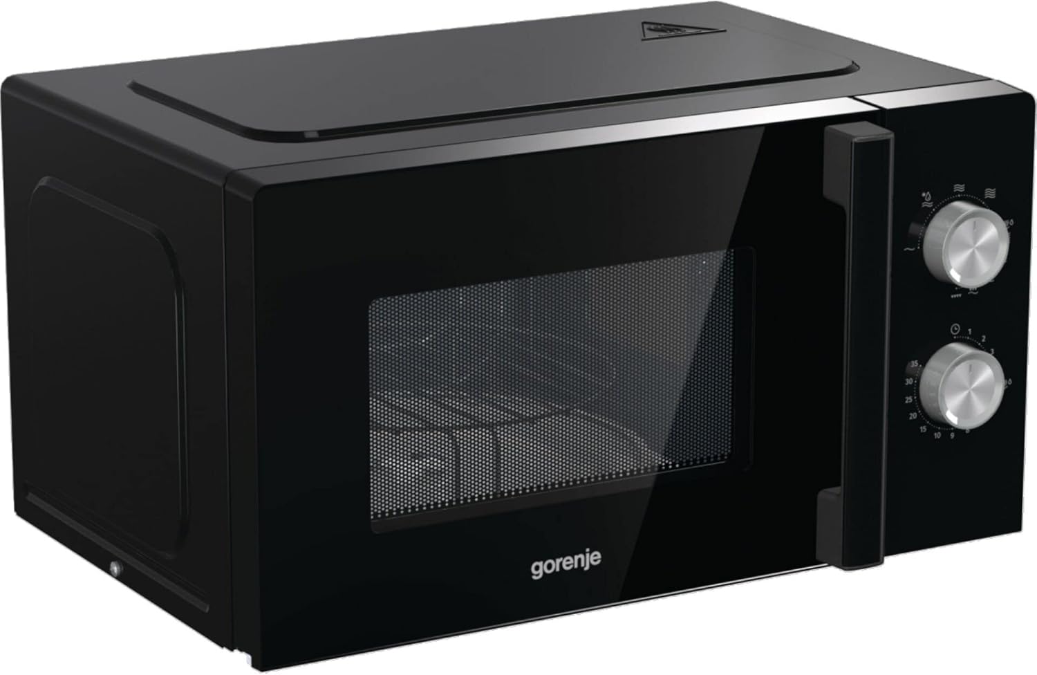 Gorenje MO 20E2BH Microwave 20L Cooking Chamber, Grill Function 800 Watt, 5 Levels