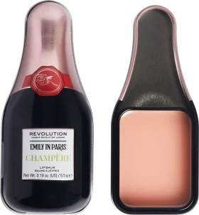 Revolution Lip balm Emily in Paris Champagne Problems, 1 ST