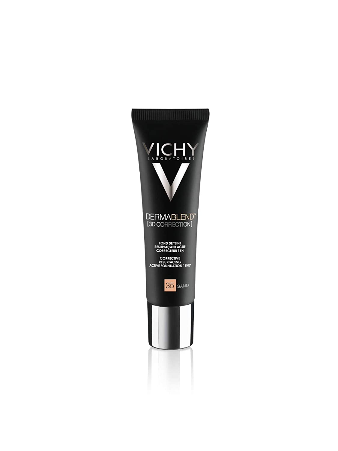 Vichy Dermablend 3D Correction Make-Up Nuance 35 Sand 30 ml, ‎sand