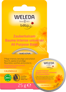 WELEDA Calendula Zauberbalsam, 25 ml