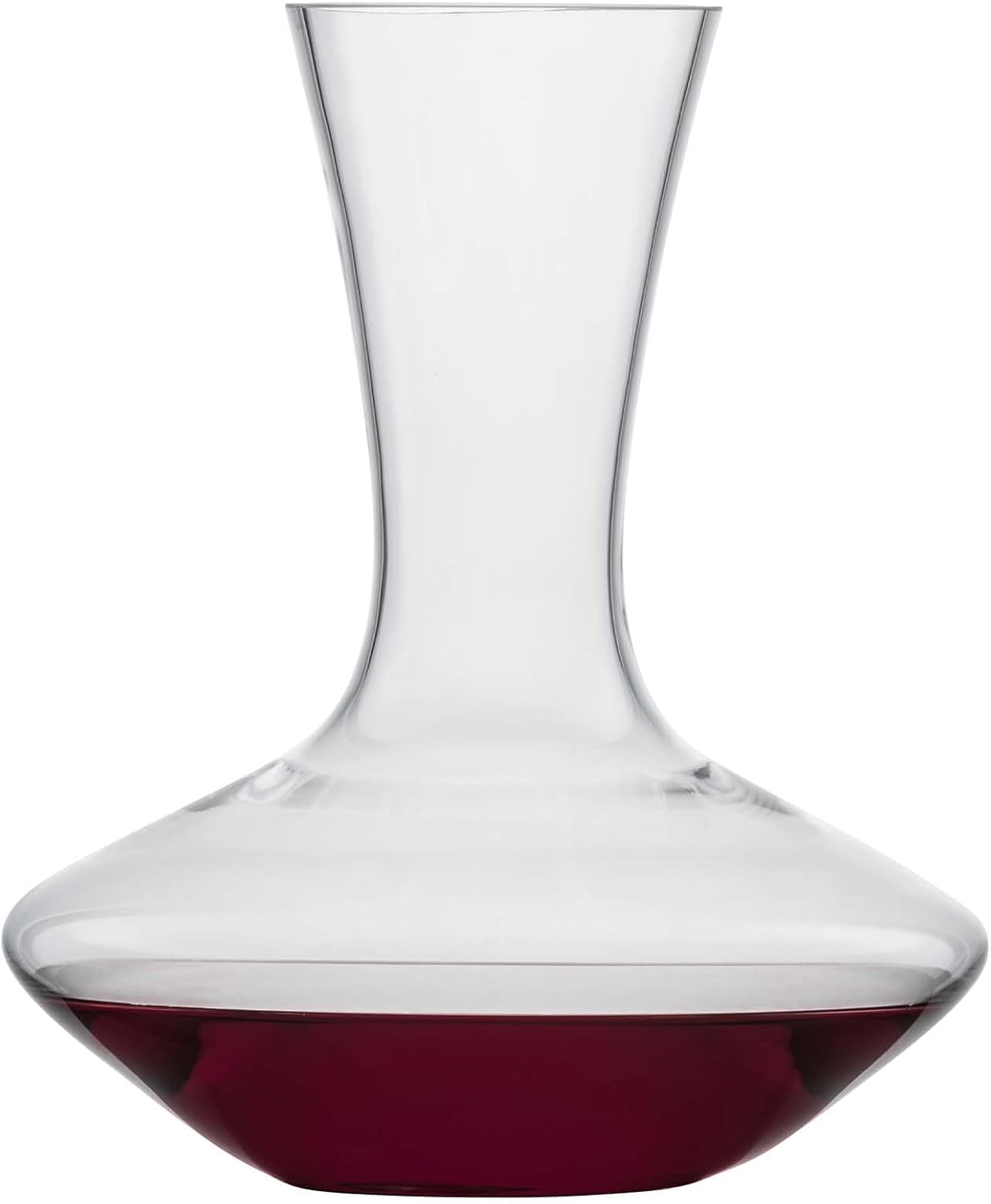SCHOTT ZWIESEL Classico Decanter (1 Piece), Elegant Carafe for Red Wine with Drop Protect Technology, Tritan Crystal Glass (Item No. 123660)