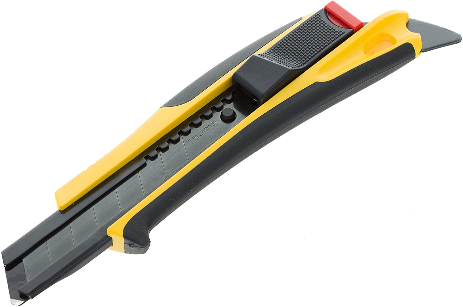 Tajima Quick Back Driver Cutter, Automatic Retraction of Blade, Pack of 1, TAJ-11593, Multi-Colour, 18 mm