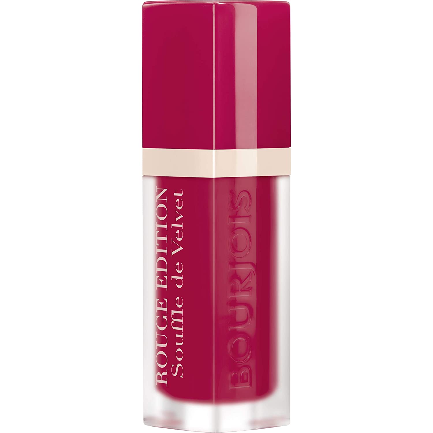 Bourjois Rouge Edition Souffle De Velvet Lipstick 71 Orangelique, ‎01