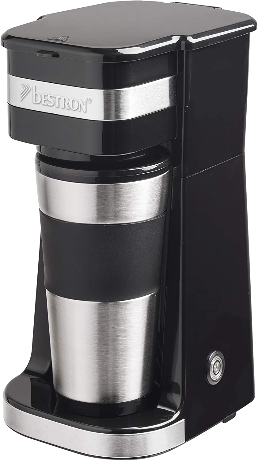 Bestron Coffee Machine with Insulated Cup