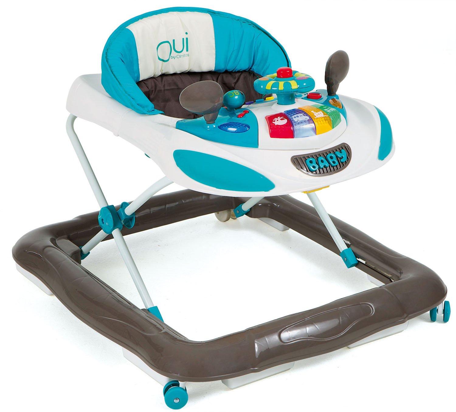 Olmitos Oui Rollator Blue