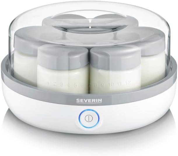 SEVERIN Store SEVERIN JG yoghurt maker